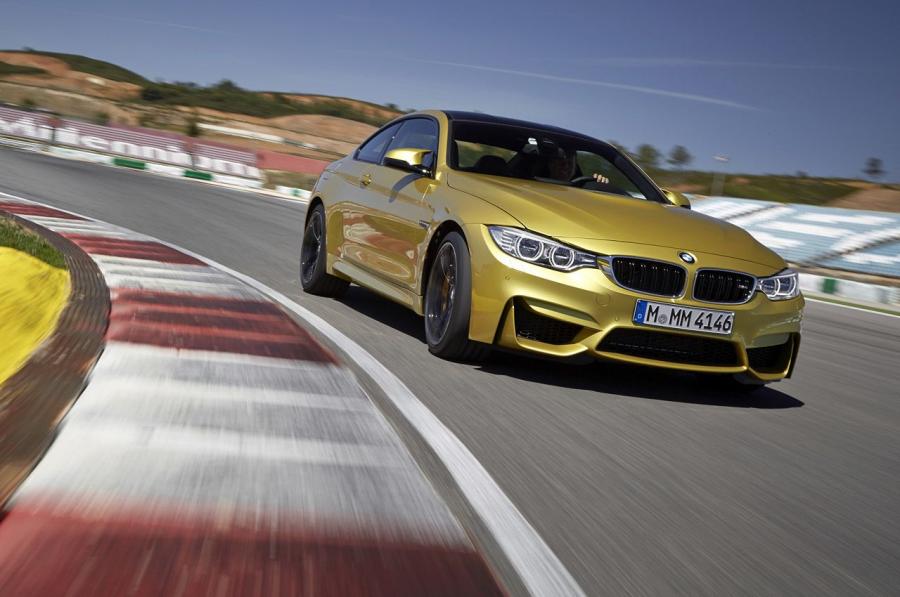  BMW M4 Coupe 2014 года  (фото 16 из 120)